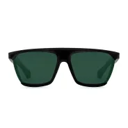 Lentes de Sol Vulk Parter Negro Brillo Polarizado