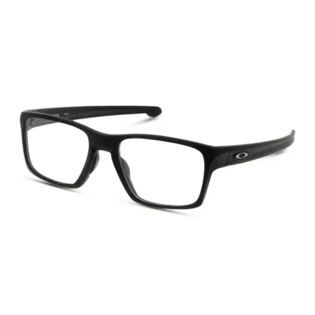 Armazon y Anteojos Oakley 8140 Negro Opaco 01 55