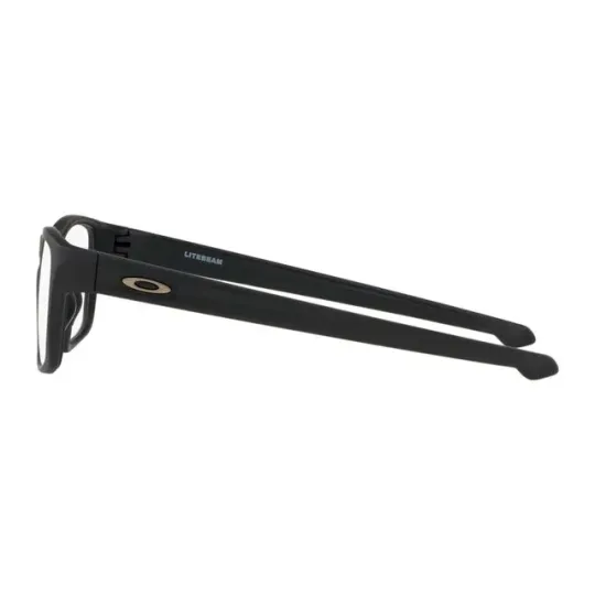 Armazon y Anteojos Oakley 8140 Negro Opaco 01 55