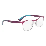 Anteojos Ray Ban Niño 1054 Violeta 4071 49