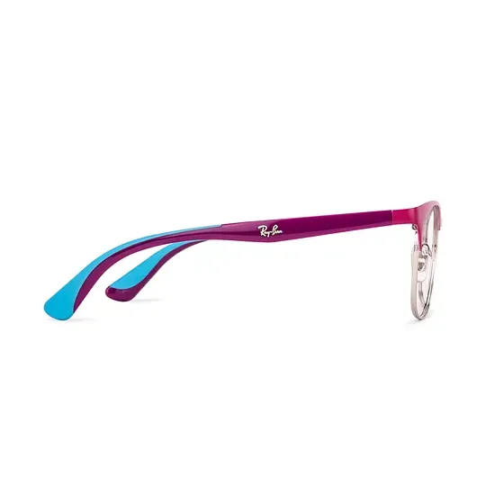Anteojos Ray Ban Niño 1054 Violeta 4071 49