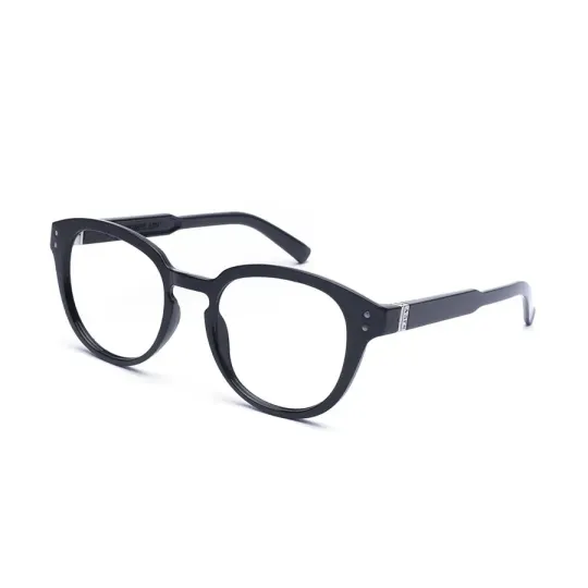 Armazon y Anteojos Vulk Velif Negro Opaco