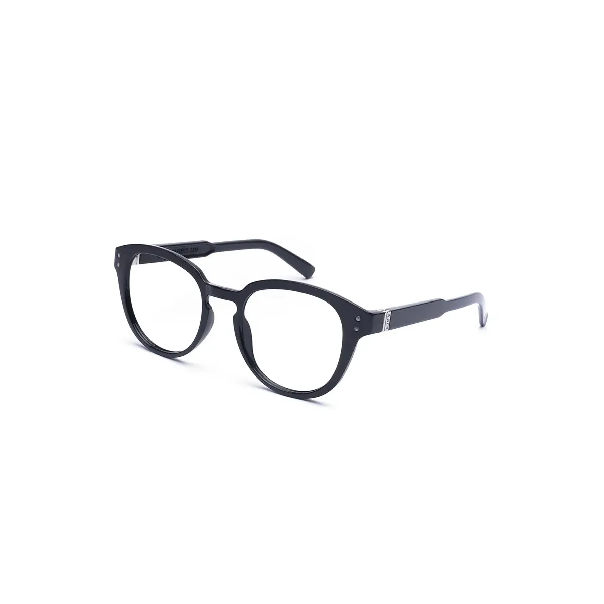 Armazon y Anteojos Vulk Velif Negro Opaco