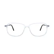 Armazon y Anteojos Vulk Caus transparente