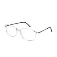 Armazon y Anteojos Vulk Caus transparente