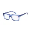 Armazon y Anteojos Rusty Clevel Azul 3