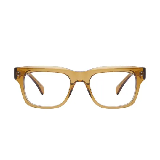 Armazon y Anteojos Rusty Plainz Marron 2