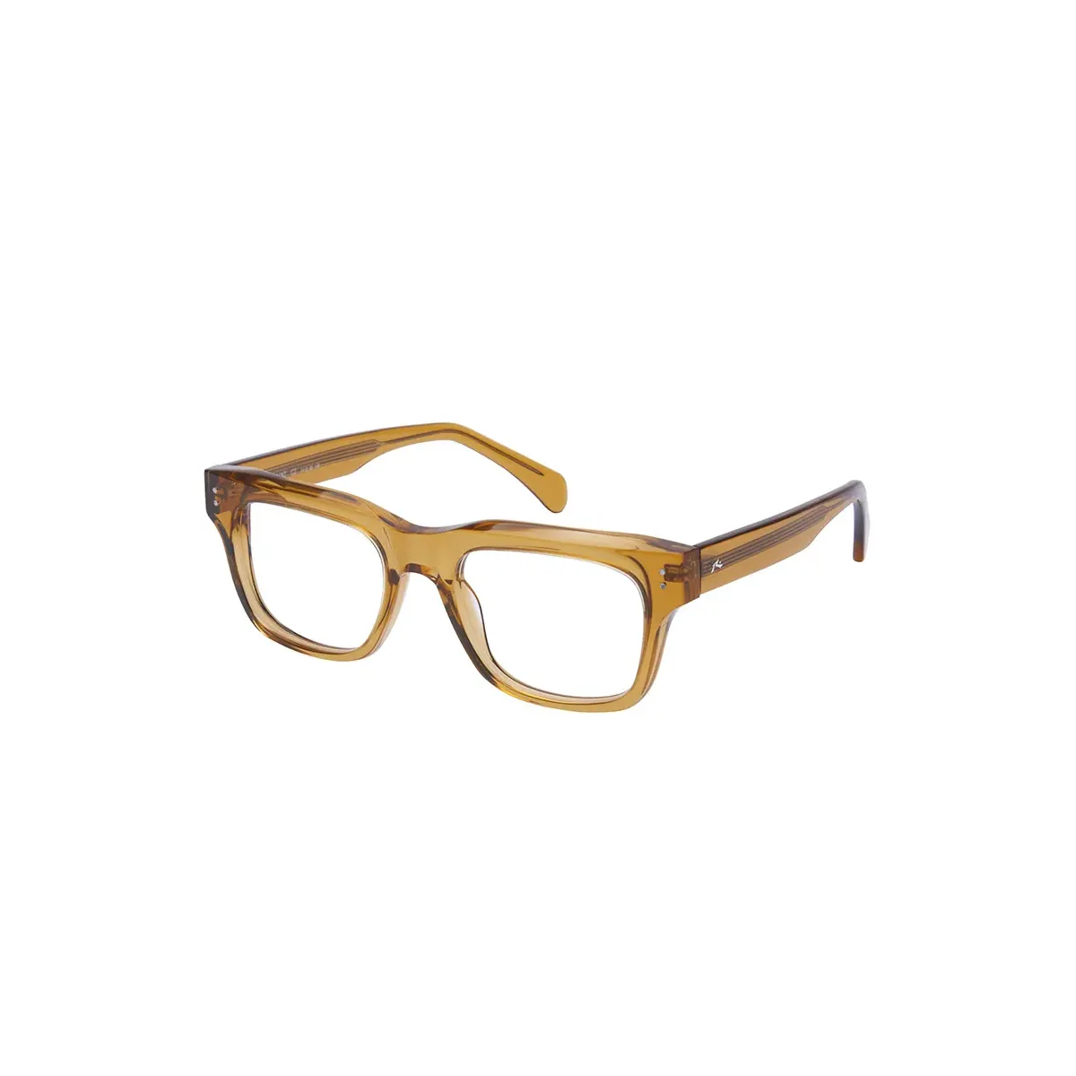 Armazon y Anteojos Rusty Plainz Marron 2