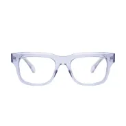 Armazon y Anteojos Rusty Plainz Transparente