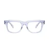 Armazon y Anteojos Rusty Plainz Transparente
