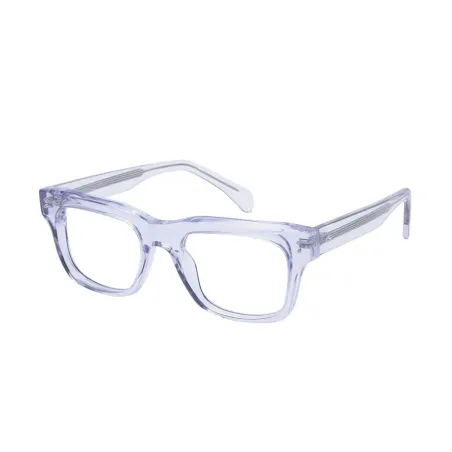 Armazon y Anteojos Rusty Plainz Transparente