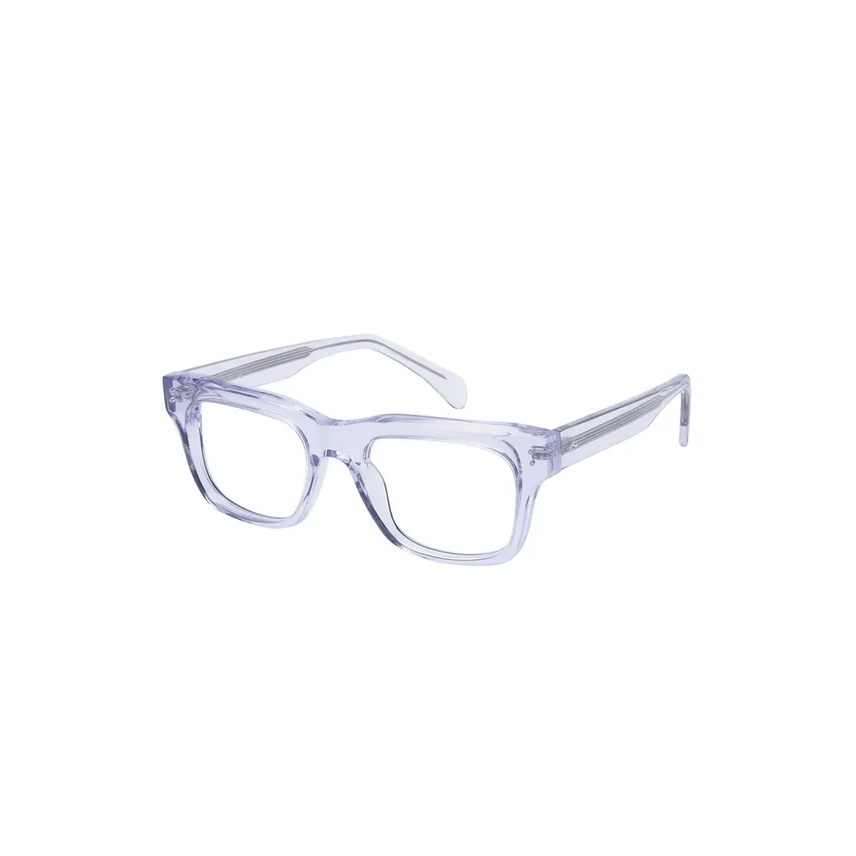 Armazon y Anteojos Rusty Plainz Transparente