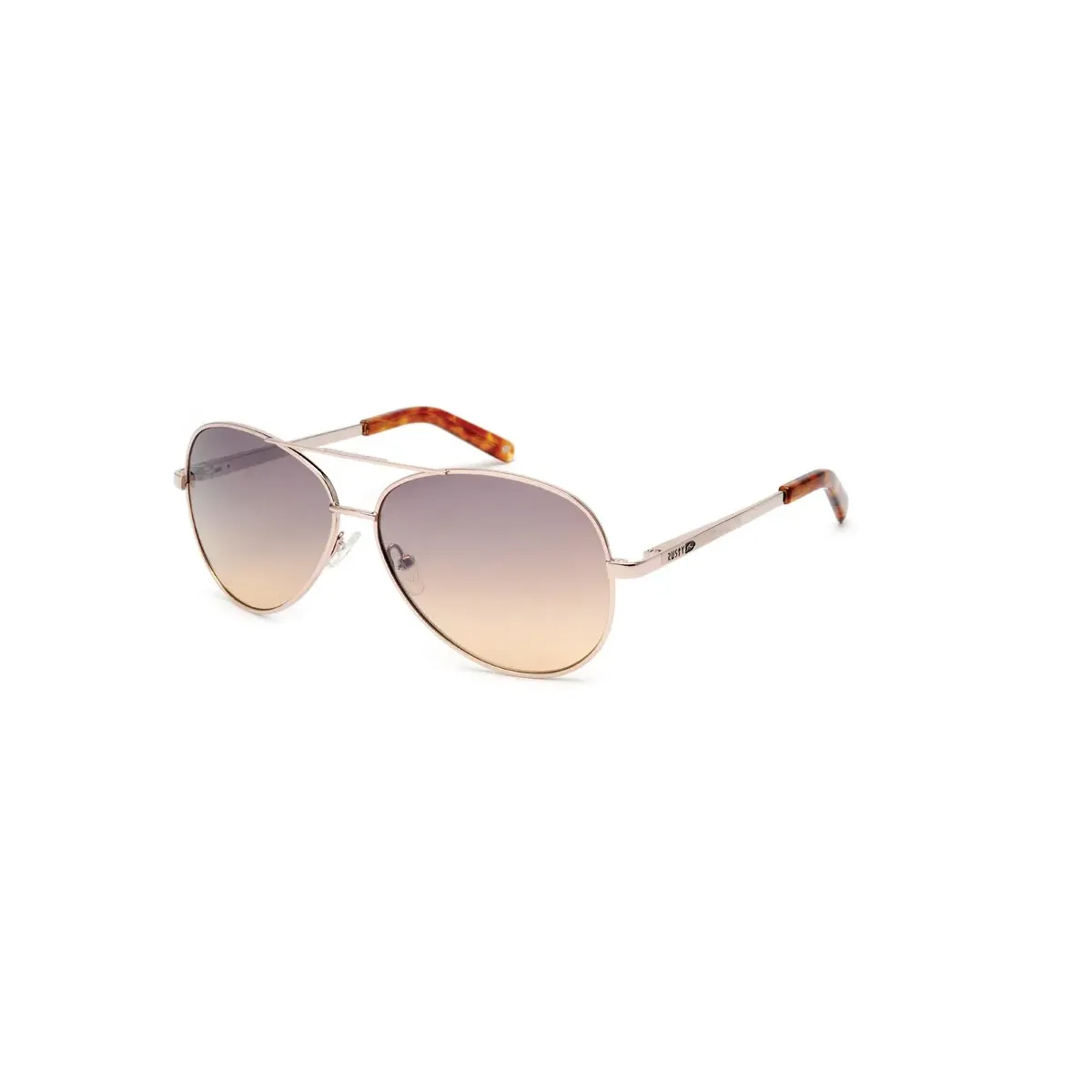 Lentes de Sol Rusty Jimmy Marron Degradee