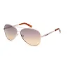 Lentes de Sol Rusty Jimmy Marron Degradee