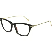 Anteojos y Armazones Las Oreiro 1024 Negro 5