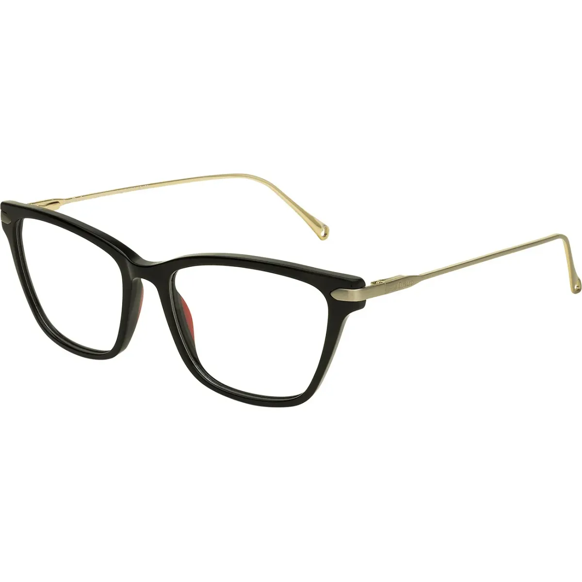 Anteojos y Armazones Las Oreiro 1024 Negro 5