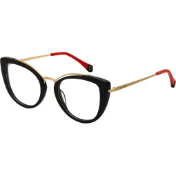 Anteojos y Armazones Las Oreiro 1011 Negro 1