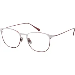 Anteojos y Armazones Ossira 3808 Bordo blanco 2