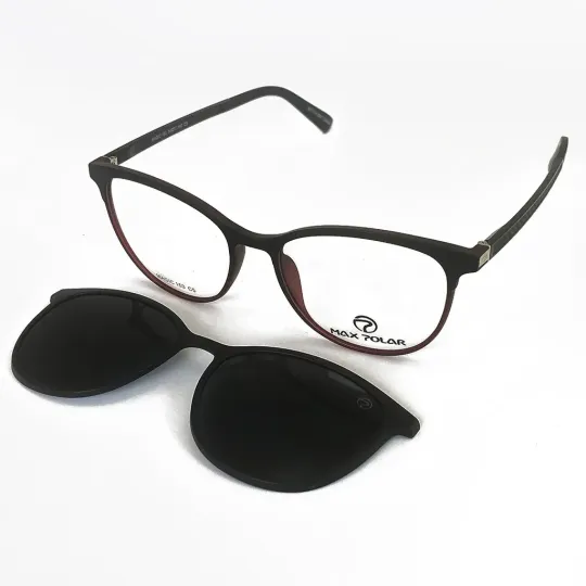 Anteojo Max Polar Clip On 153 5