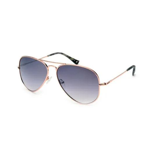 Lentes de Sol Rusty Cake Small Dorado Gafas