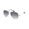 Lentes de Sol Rusty Cake Small Dorado Gafas