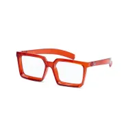 Armazon y Anteojos Vulk Dieven Rojo