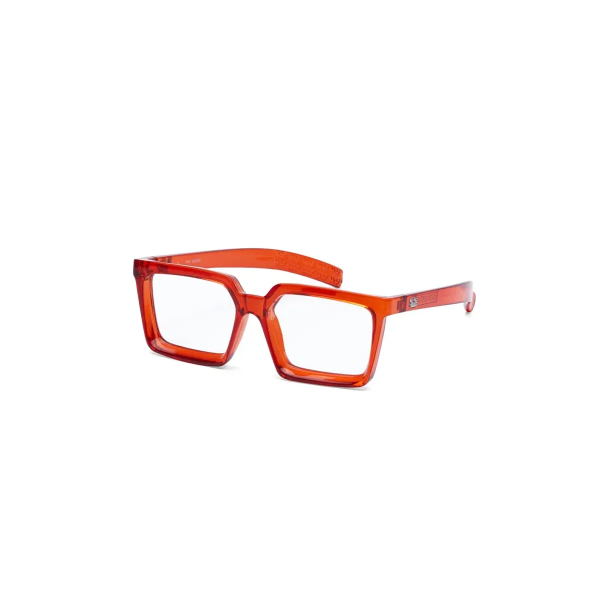 Armazon y Anteojos Vulk Dieven Rojo