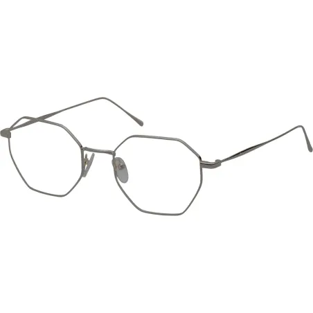 Anteojos Armazones Valeria Mazza 3820 Gris 7