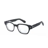 Armazon y Anteojos Vulk Hearts Negro Brillo 2