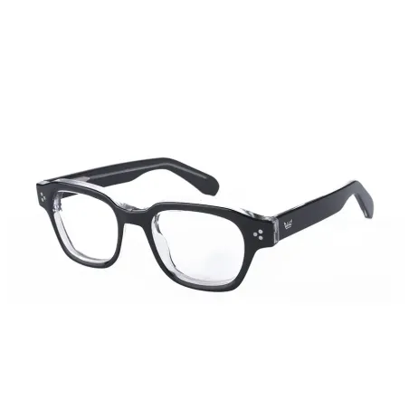 Armazon y Anteojos Vulk Hearts Negro Brillo 2