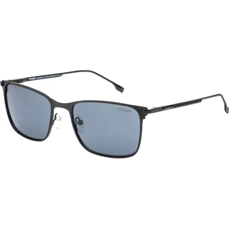 Lentes de Sol Wrangler 7387 Negro 2 Polarizado