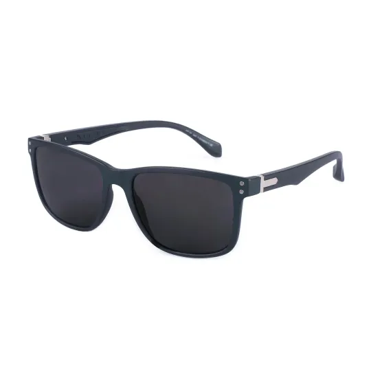 Lentes de Sol Rusty Called Verde Oscuro 