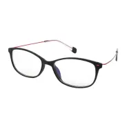 Armazon y Anteojos Vulk Zuke Negro Opaco