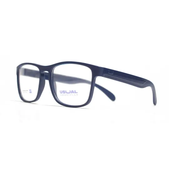 Armazones Flexibles Usual 22 azul