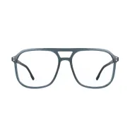 Armazon y Anteojos Rusty Bruice Steel Blue