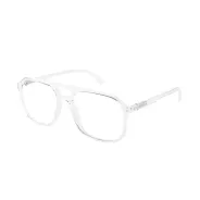 Armazon y Anteojos Rusty Bruice Transparente