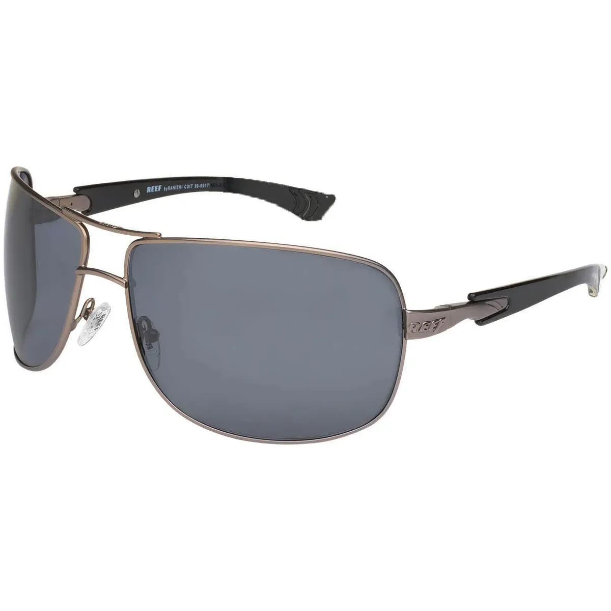 Anteojos de sol Reef 137 Zen Gris 12 Polarizado