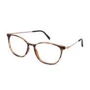 Armazon y Anteojos Rusty Opposit Marron Mdemi