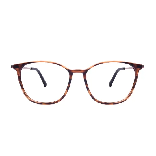 Armazon y Anteojos Rusty Opposit Marron Mdemi