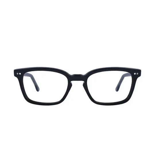 Armazon y Anteojos Rusty Olvin Negro 1