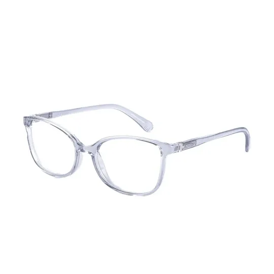 Armazon y Anteojos Rusty Secker Gris Transparente