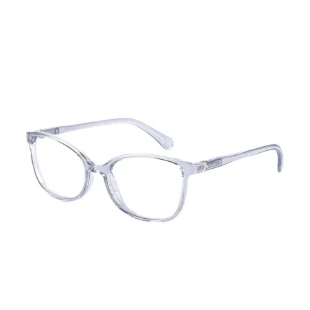 Armazon y Anteojos Rusty Secker Gris Transparente