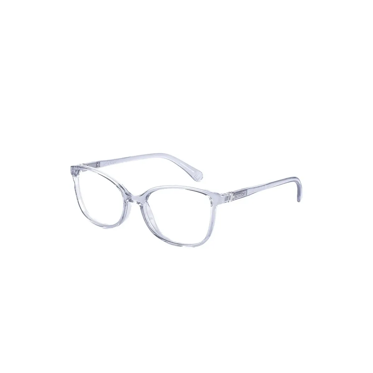 Armazon y Anteojos Rusty Secker Gris Transparente