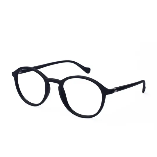Armazon y Anteojos Rusty R CY Negro Opaco