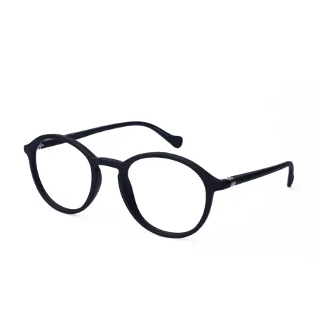 Armazon y Anteojos Rusty R CY Negro Opaco