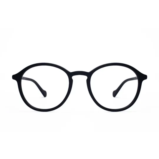 Armazon y Anteojos Rusty R CY Negro Opaco