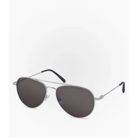 Anteojos de sol Reciclado Karun Huemul Cromado kaus0092