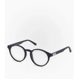 Armazon y Anteojos Reciclado Karun Chiloe Negro Opaco