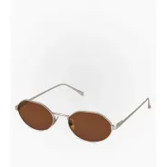 Anteojos de sol Reciclado Karun Freeze Marron swfs0162