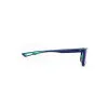 Lentes de Sol Rusty Pro 13 Azul Espejado Azul